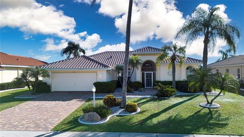 Photo of 1308 Crystal Greens Drive, Sun City Center, FL 33573 (MLS # TB8362278)