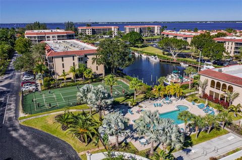 A home in PUNTA GORDA