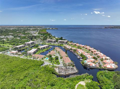 A home in PUNTA GORDA