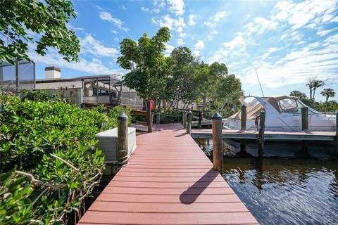 A home in PUNTA GORDA