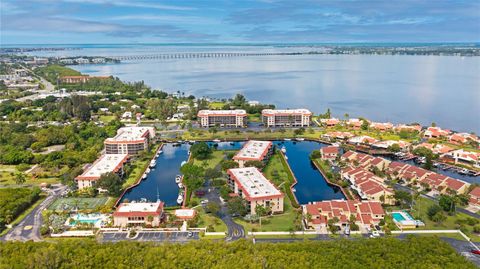 A home in PUNTA GORDA