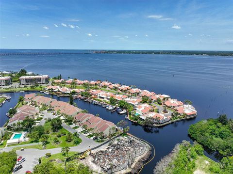 A home in PUNTA GORDA