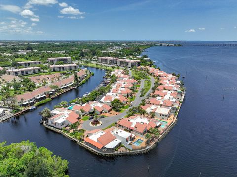 A home in PUNTA GORDA