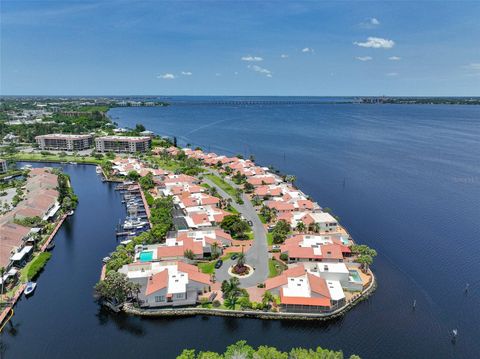 A home in PUNTA GORDA