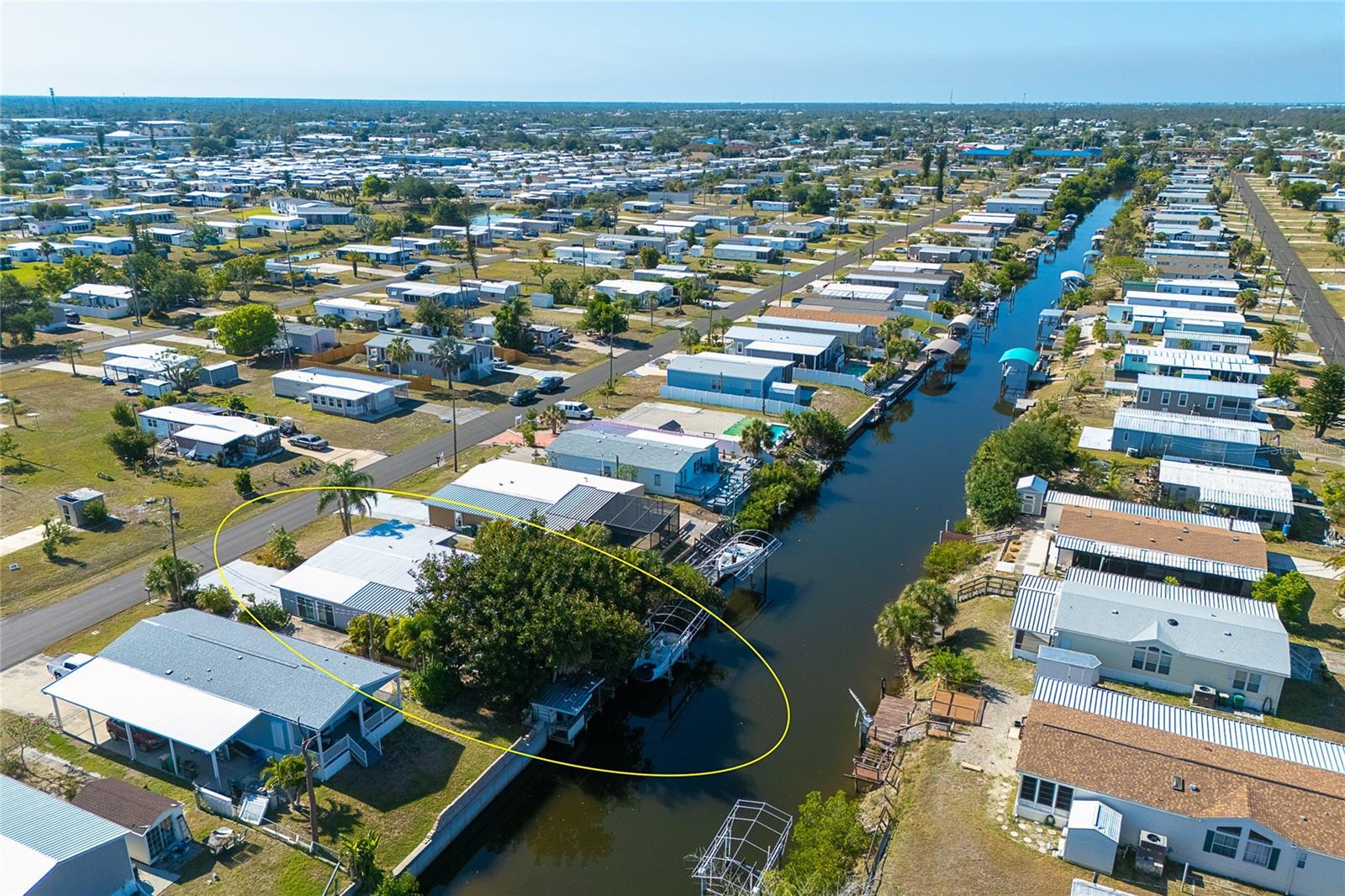 HOL MOB ESTATE 2ND ADD - Residential