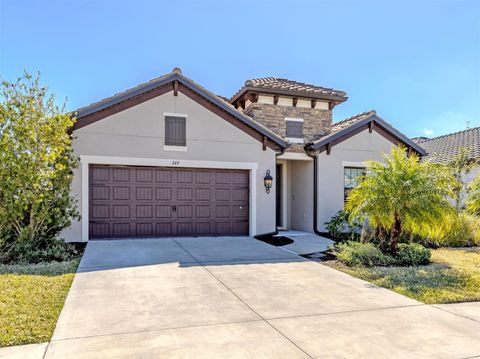 249 CORSANO DRIVE NOKOMIS FL 34275