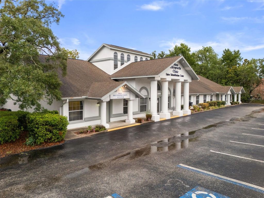 Photo of 1377 Deltona Boulevard, Spring Hill, FL 34606 (MLS # W7887319)