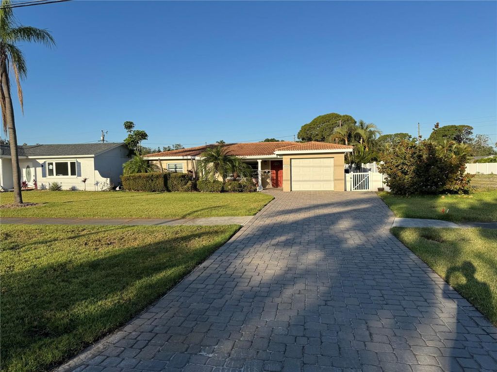 Photo of 6034 Bayou Grande Boulevard NE, St Petersburg, FL 33703 (MLS # TB8392256)