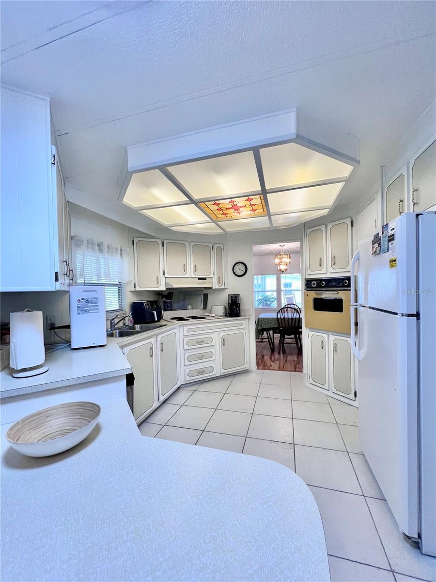 FAIRWAY VILLAGE MOBILE HOME PARK UNREC - Residential