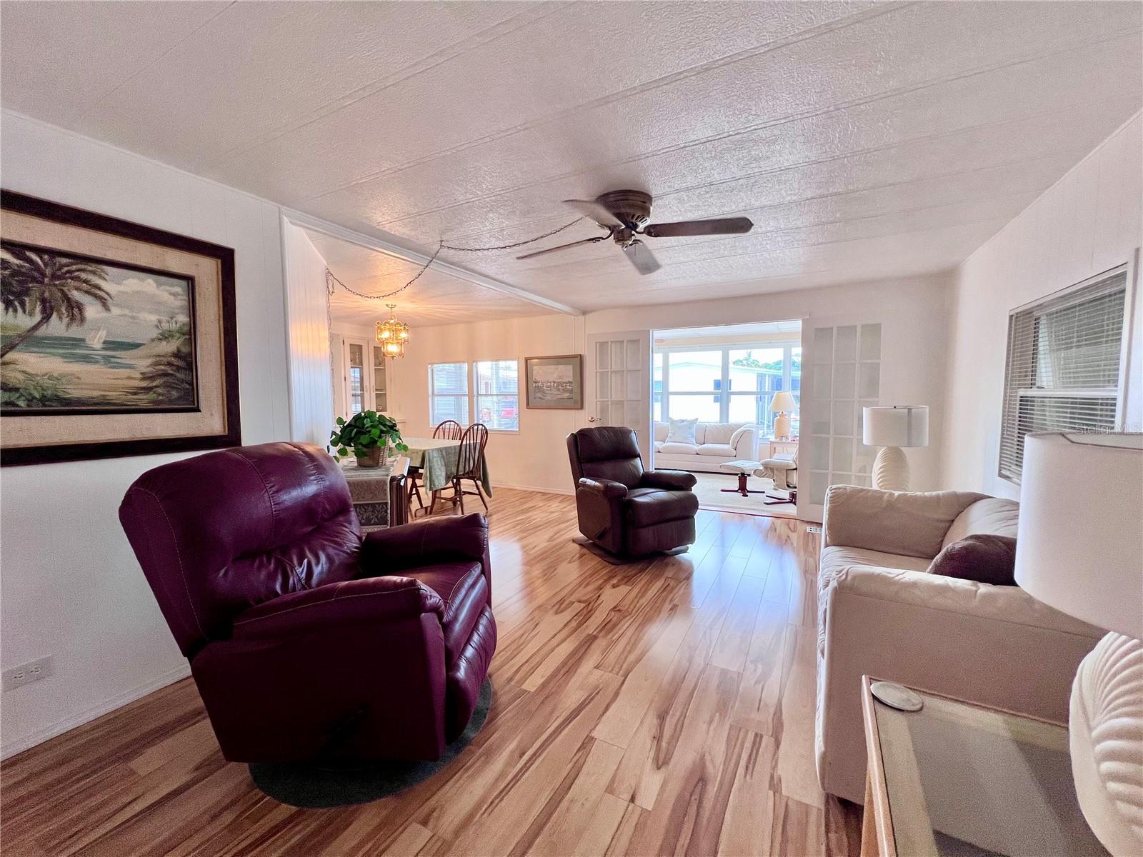 FAIRWAY VILLAGE MOBILE HOME PARK UNREC - Residential