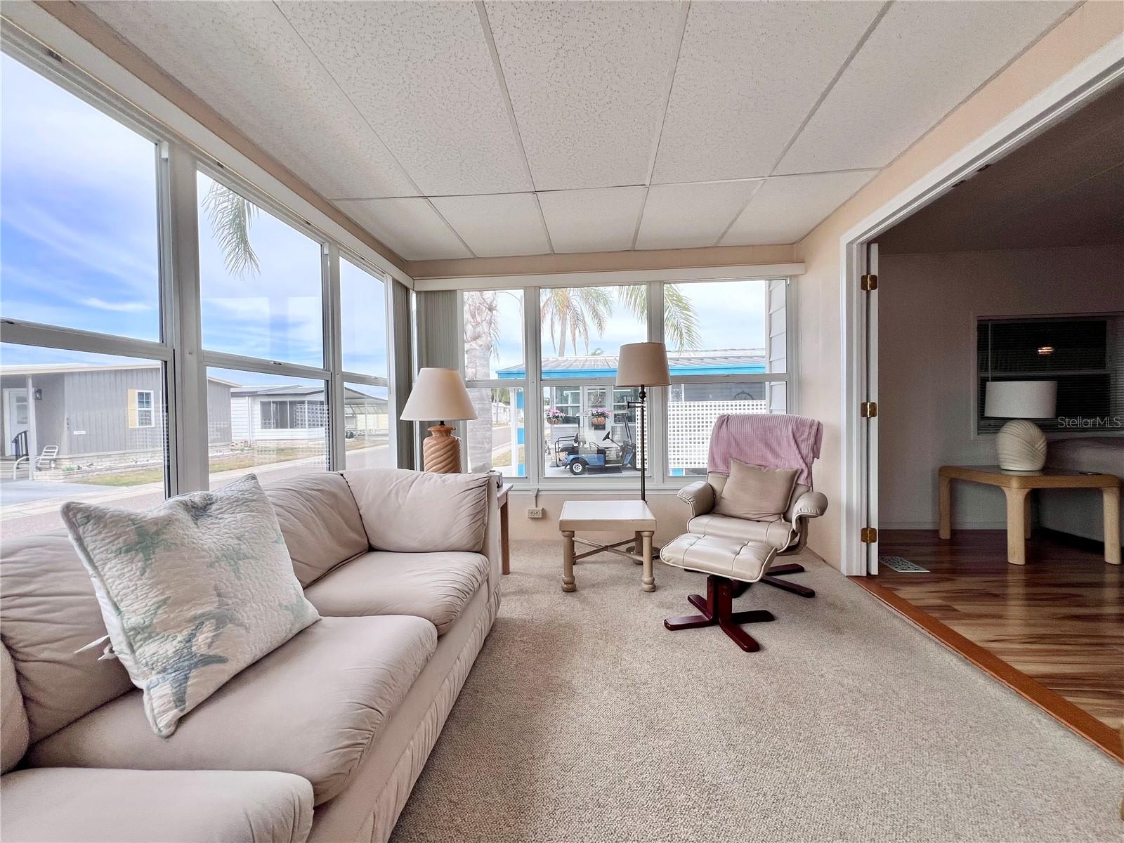 FAIRWAY VILLAGE MOBILE HOME PARK UNREC - Residential