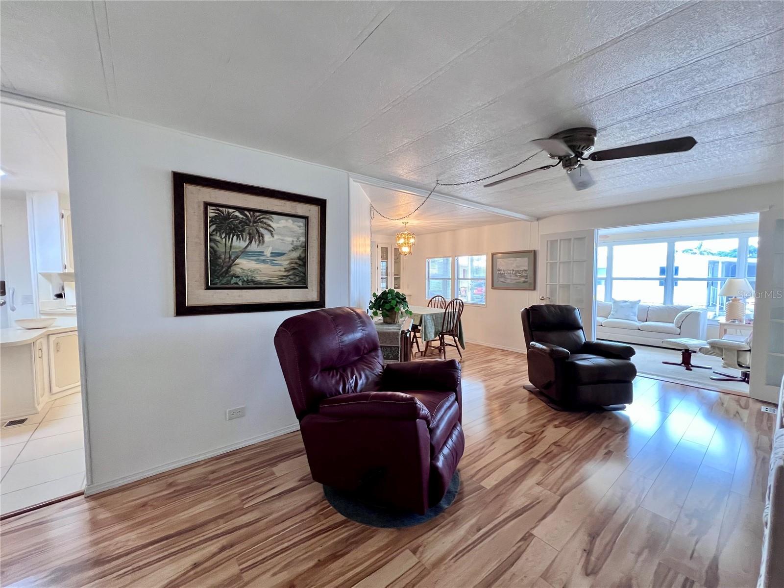 FAIRWAY VILLAGE MOBILE HOME PARK UNREC - Residential