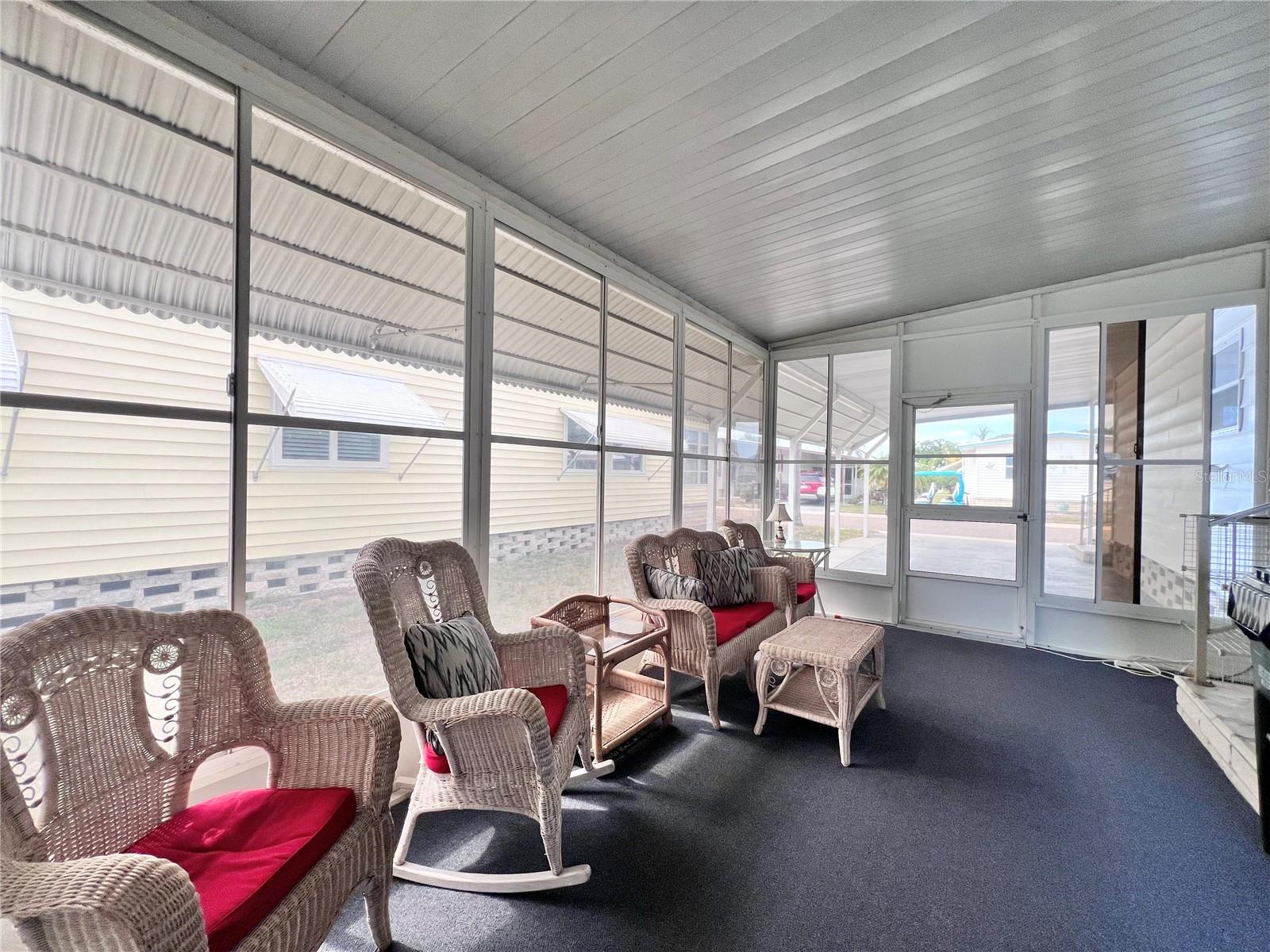 FAIRWAY VILLAGE MOBILE HOME PARK UNREC - Residential