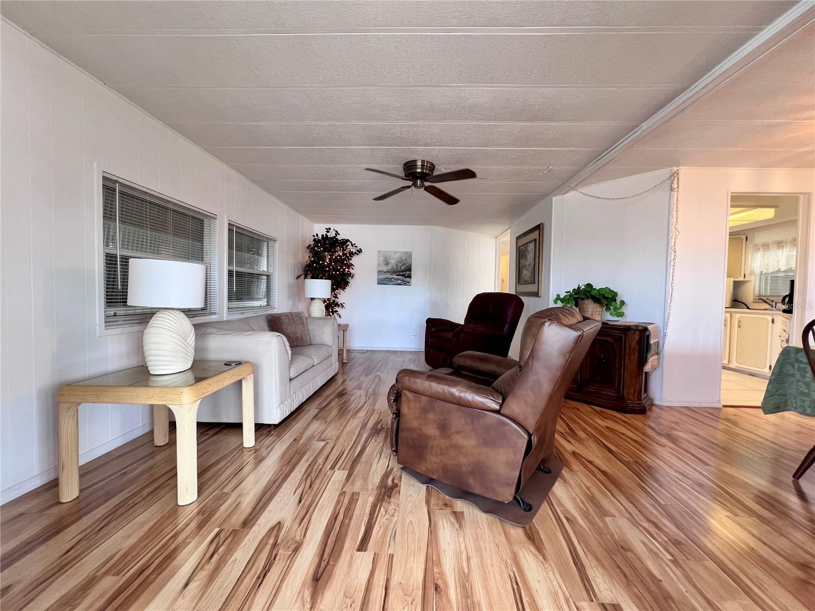 FAIRWAY VILLAGE MOBILE HOME PARK UNREC - Residential