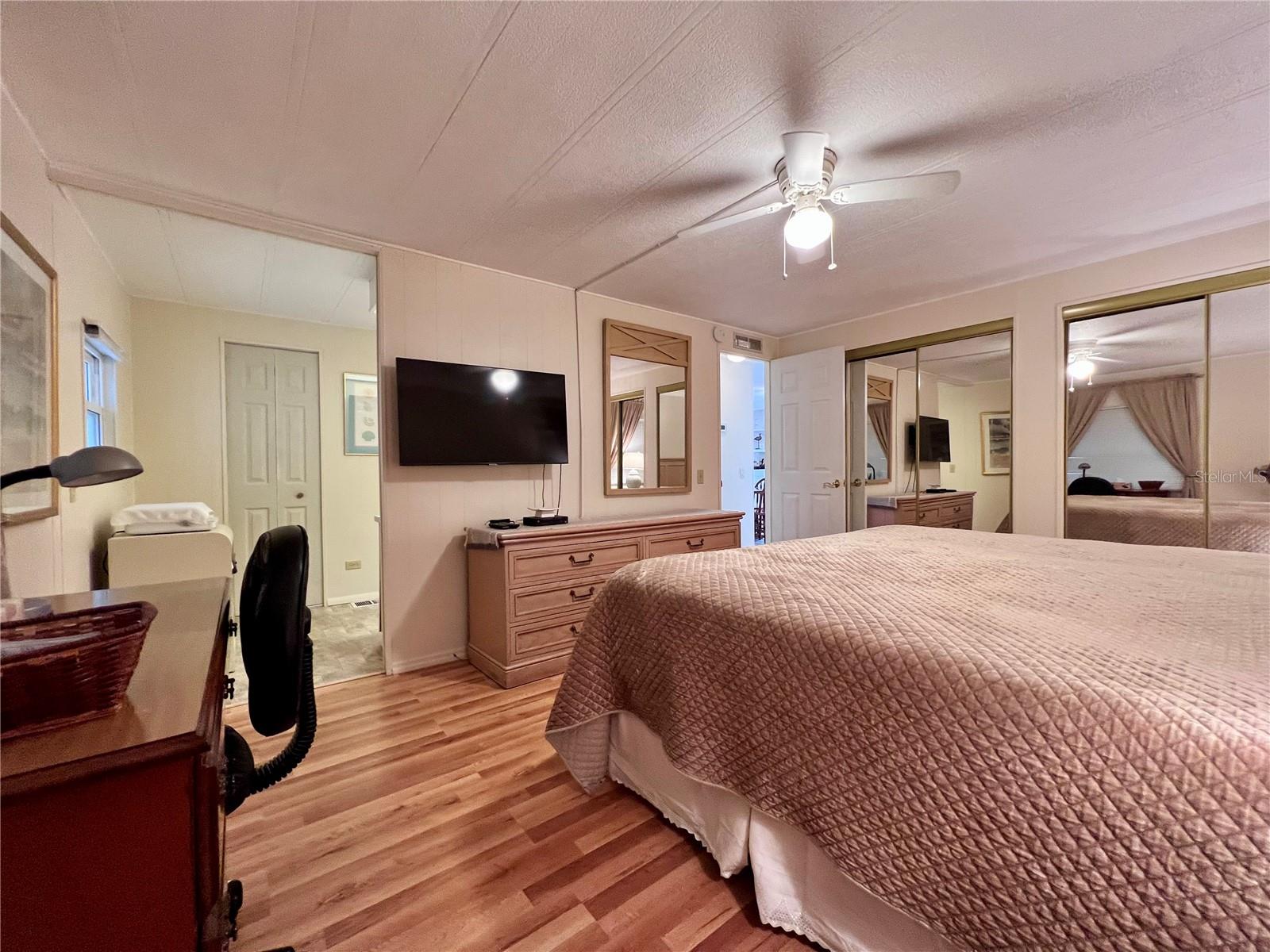 FAIRWAY VILLAGE MOBILE HOME PARK UNREC - Residential