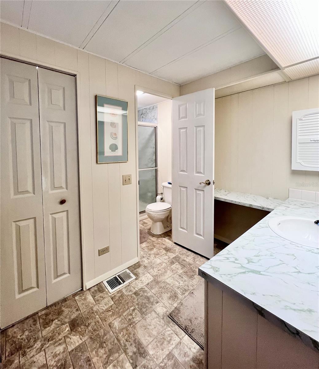 FAIRWAY VILLAGE MOBILE HOME PARK UNREC - Residential