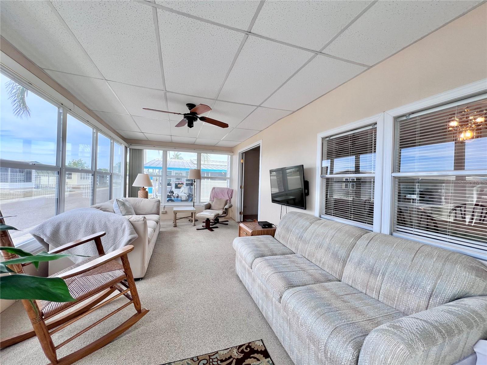 FAIRWAY VILLAGE MOBILE HOME PARK UNREC - Residential