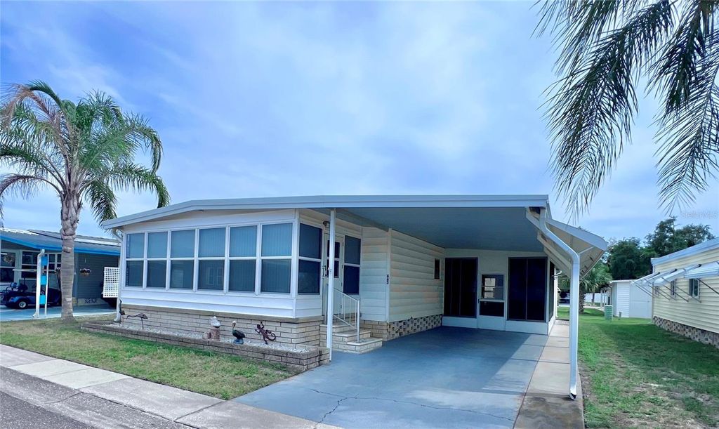 Photo of 1100 Belcher Road S #663, Largo, FL 33771 (MLS # TB8499985)