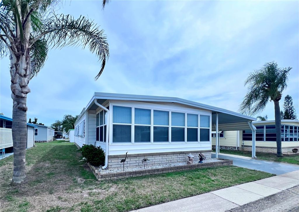 Photo of 1100 Belcher Road S #663, Largo, FL 33771 (MLS # TB8499985)