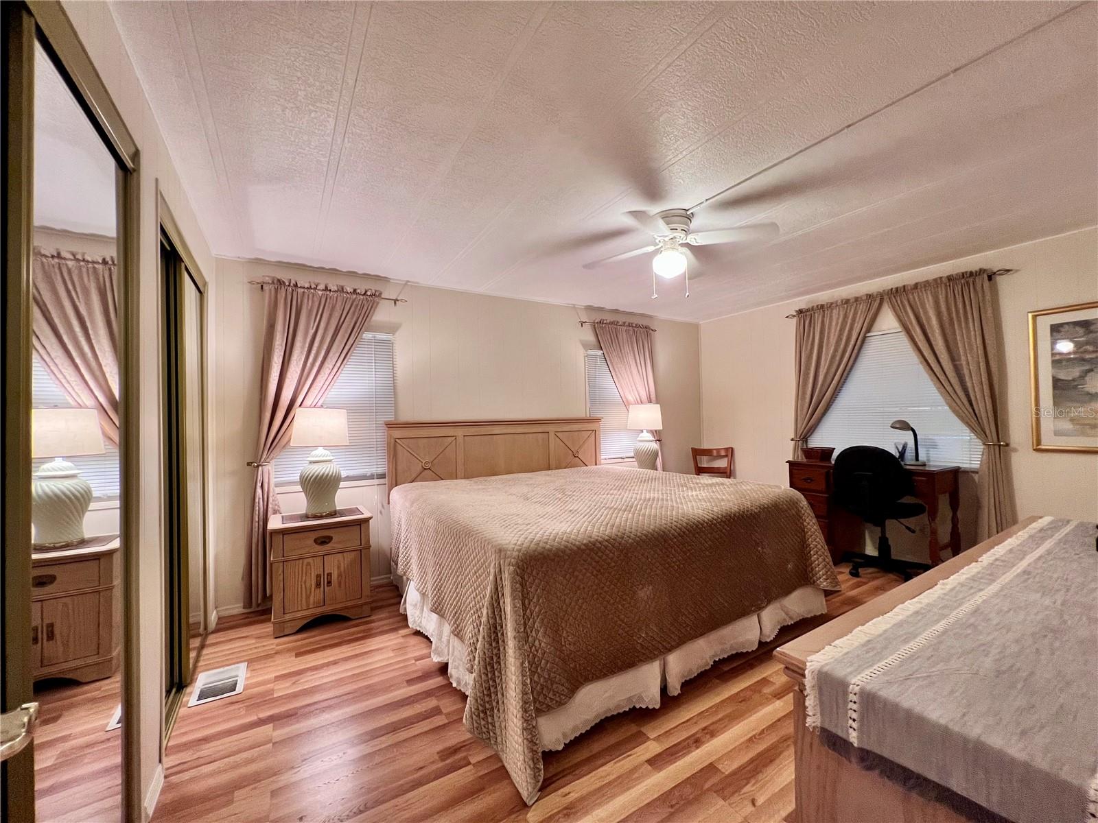 FAIRWAY VILLAGE MOBILE HOME PARK UNREC - Residential