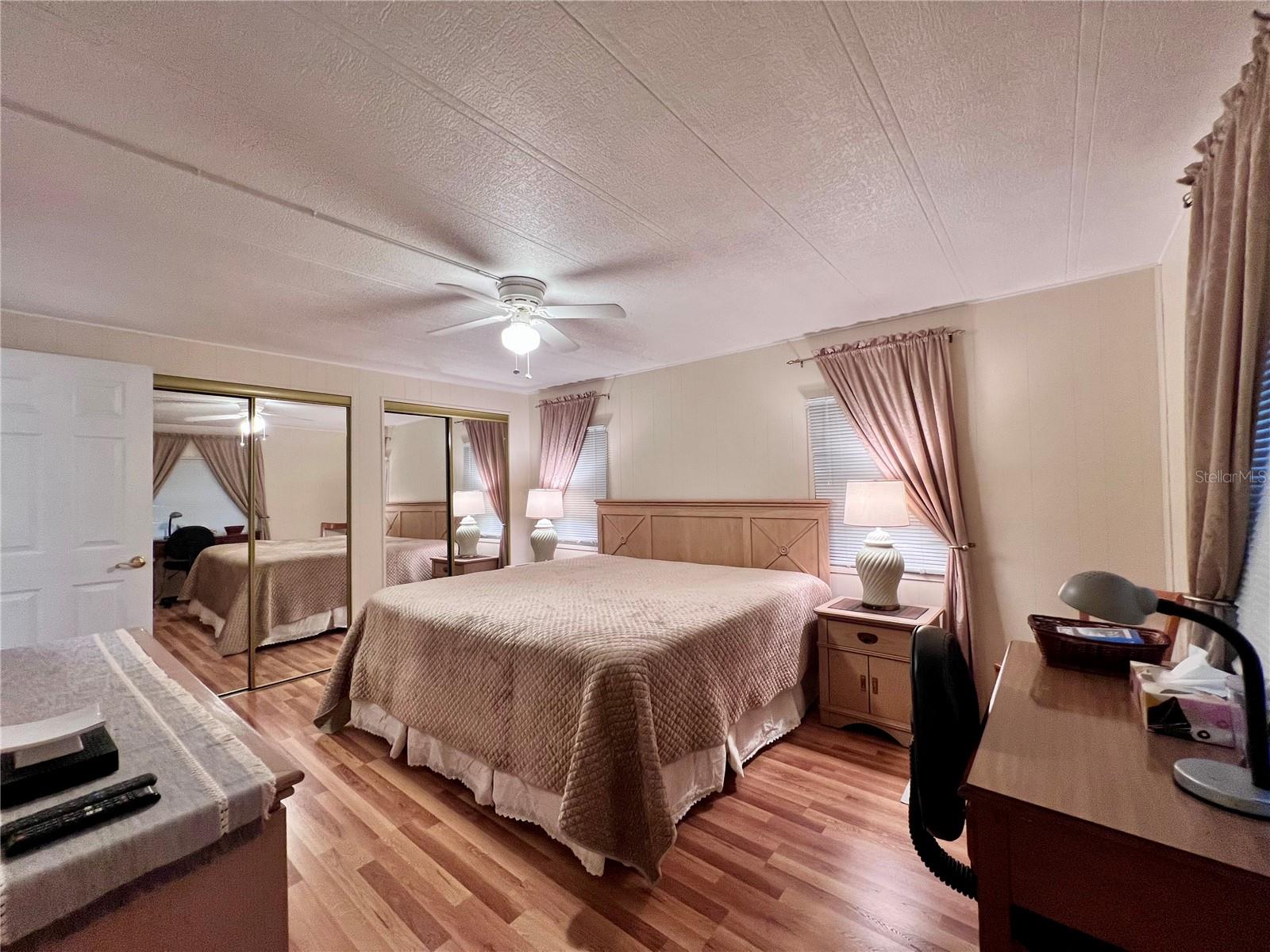 FAIRWAY VILLAGE MOBILE HOME PARK UNREC - Residential