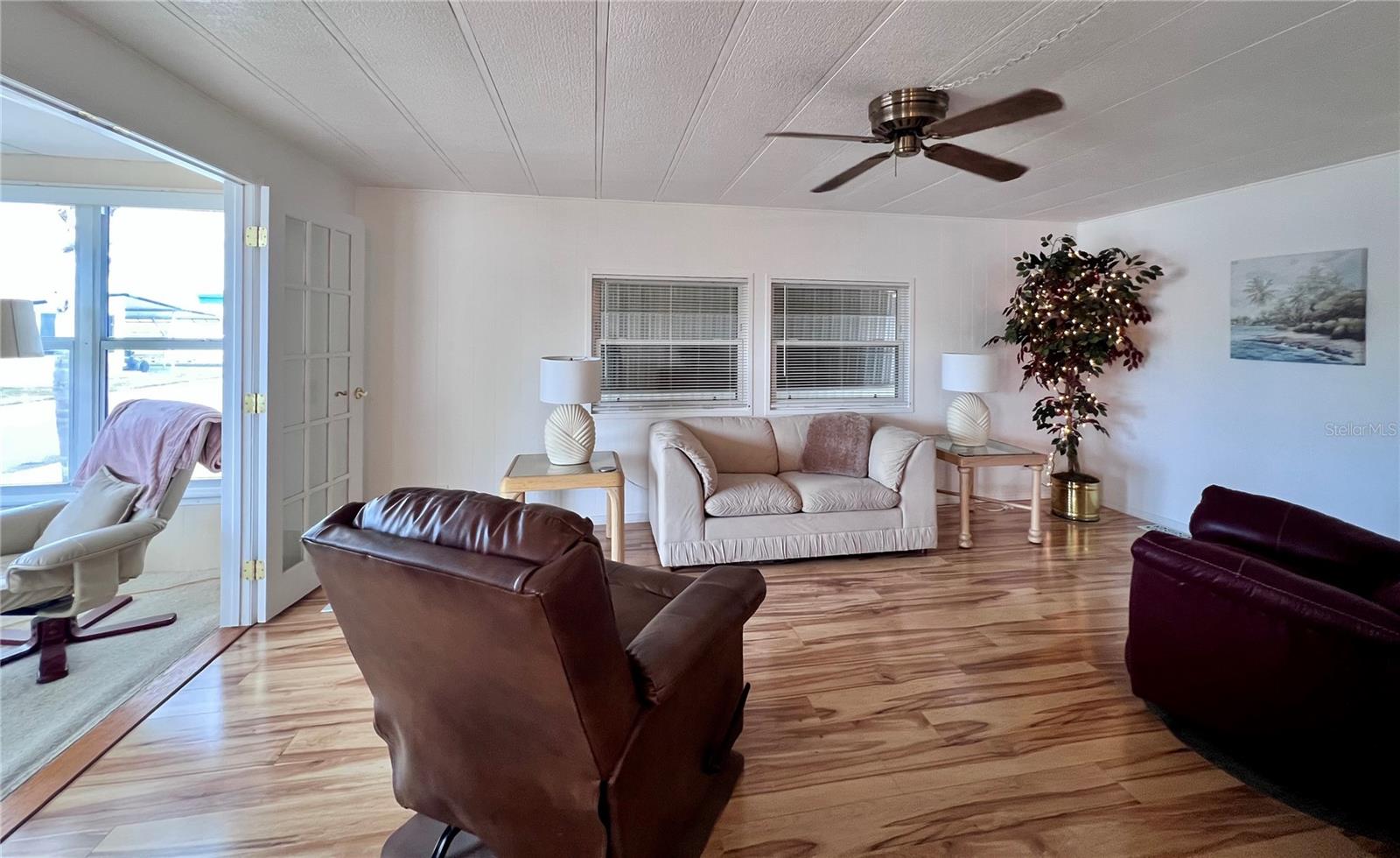 FAIRWAY VILLAGE MOBILE HOME PARK UNREC - Residential