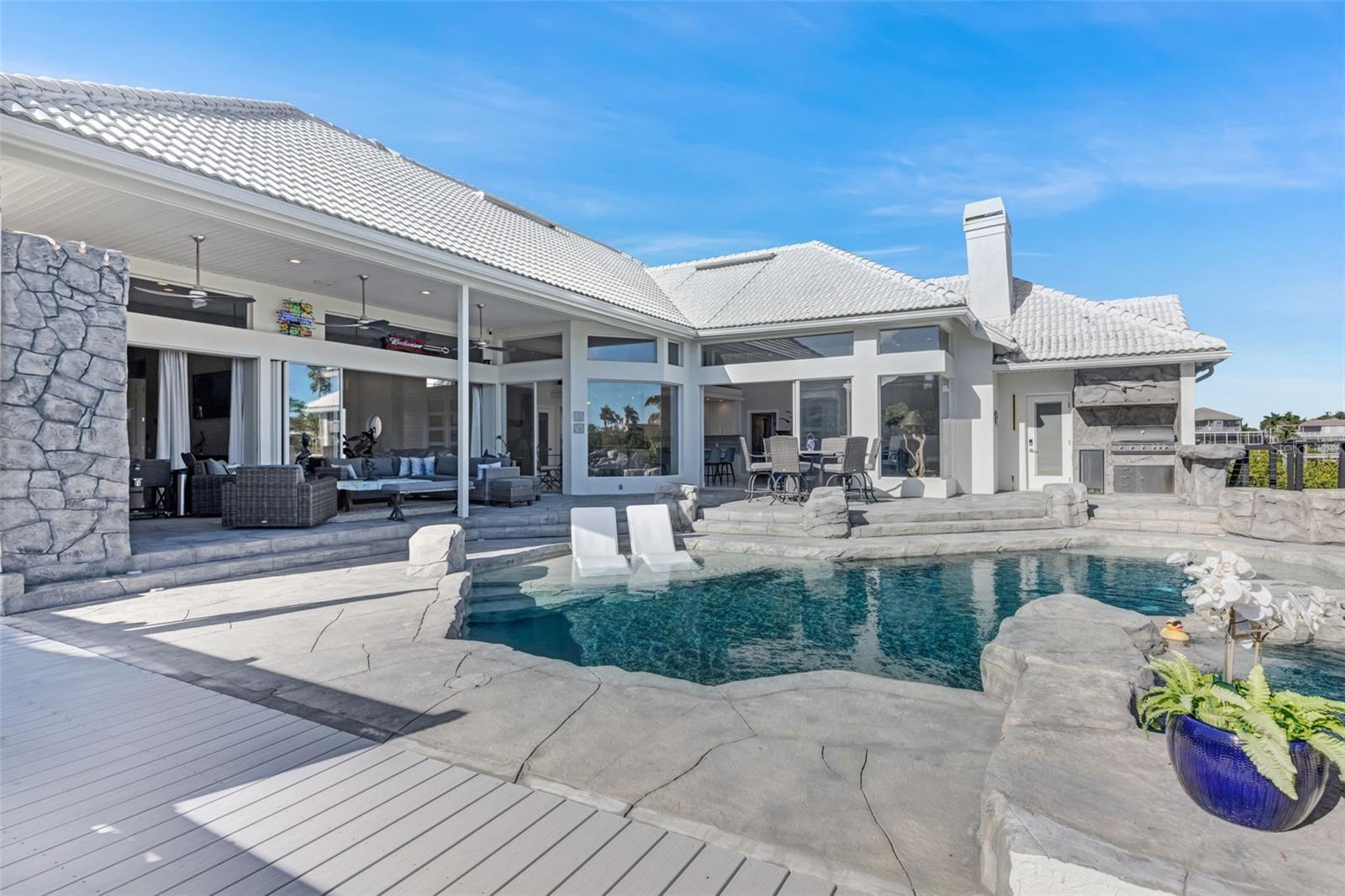 THE VILLAS AT ANDALUCIA - Residential