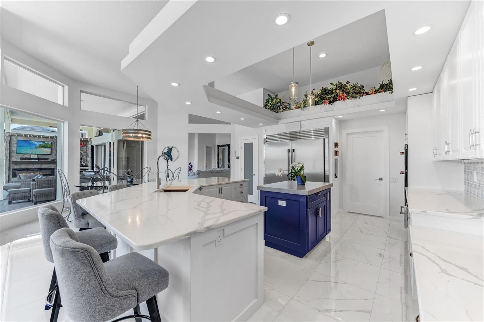 THE VILLAS AT ANDALUCIA - Residential