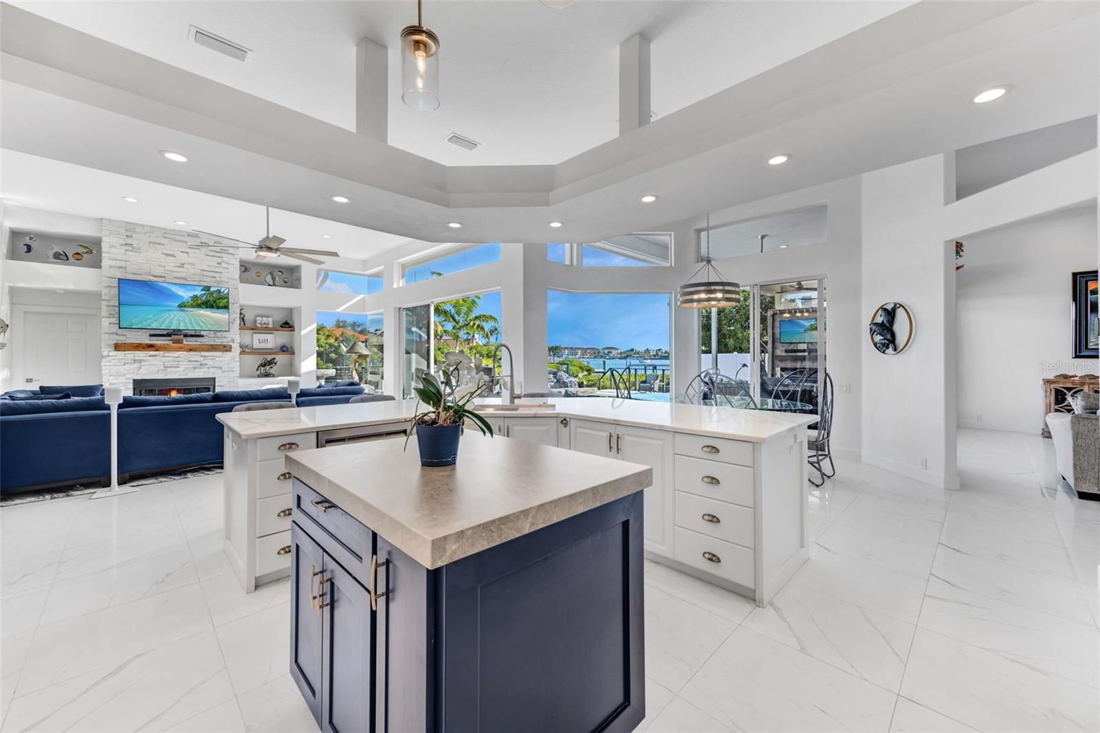 THE VILLAS AT ANDALUCIA - Residential