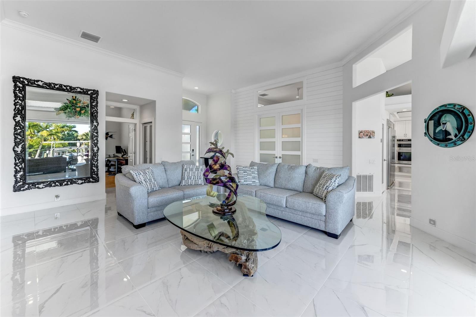 THE VILLAS AT ANDALUCIA - Residential