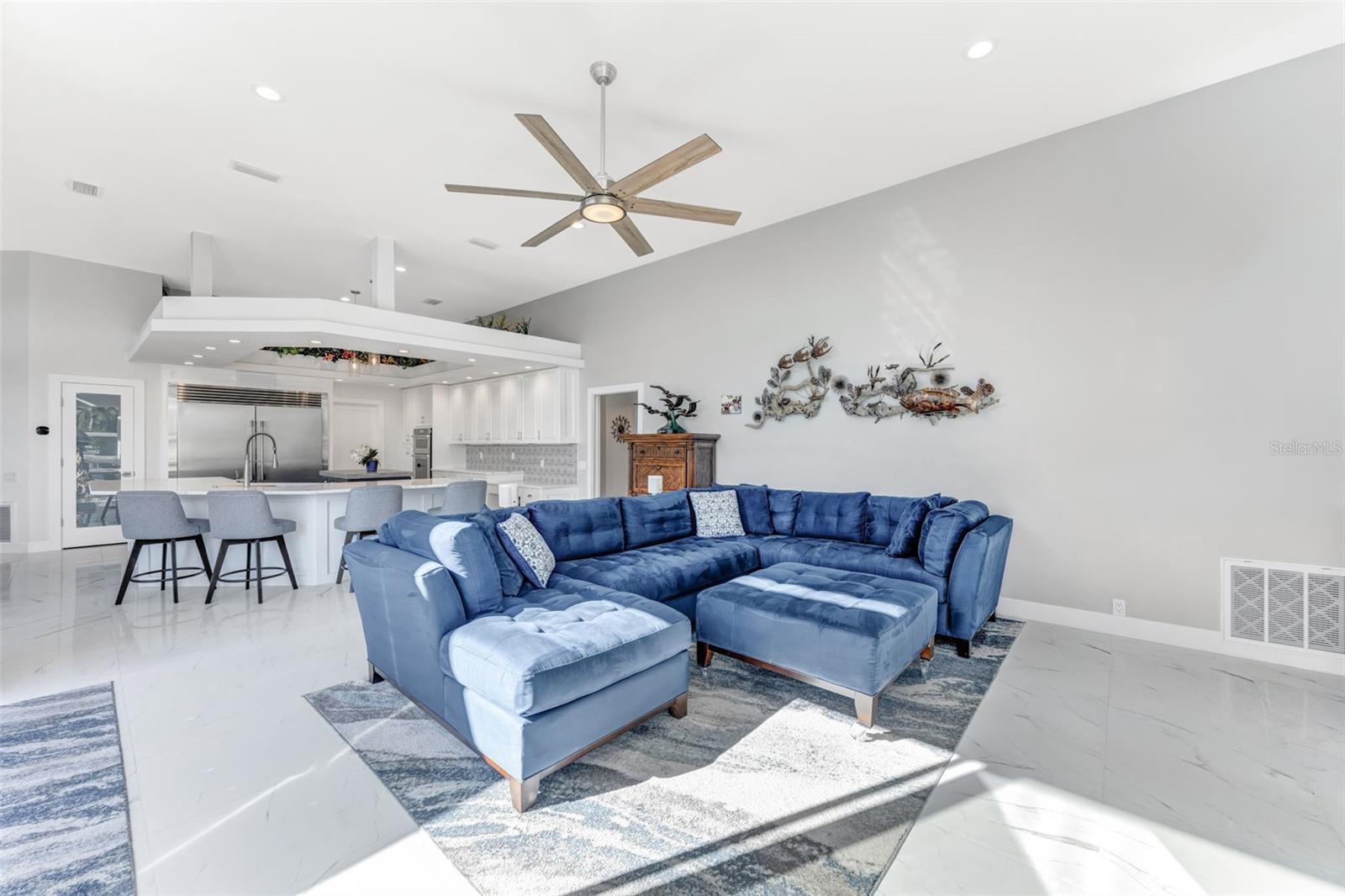 THE VILLAS AT ANDALUCIA - Residential