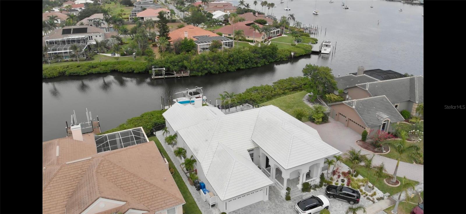 THE VILLAS AT ANDALUCIA - Residential