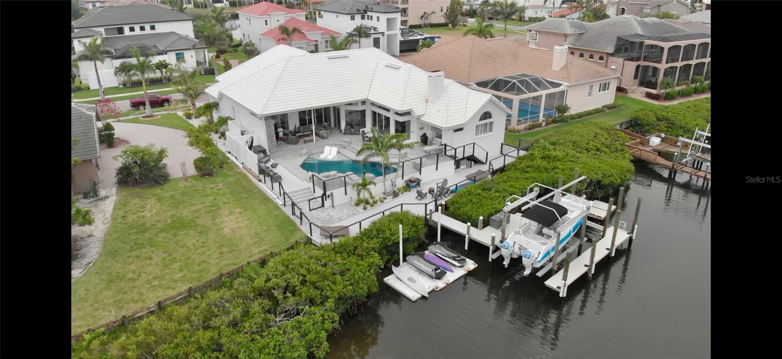 THE VILLAS AT ANDALUCIA - Residential