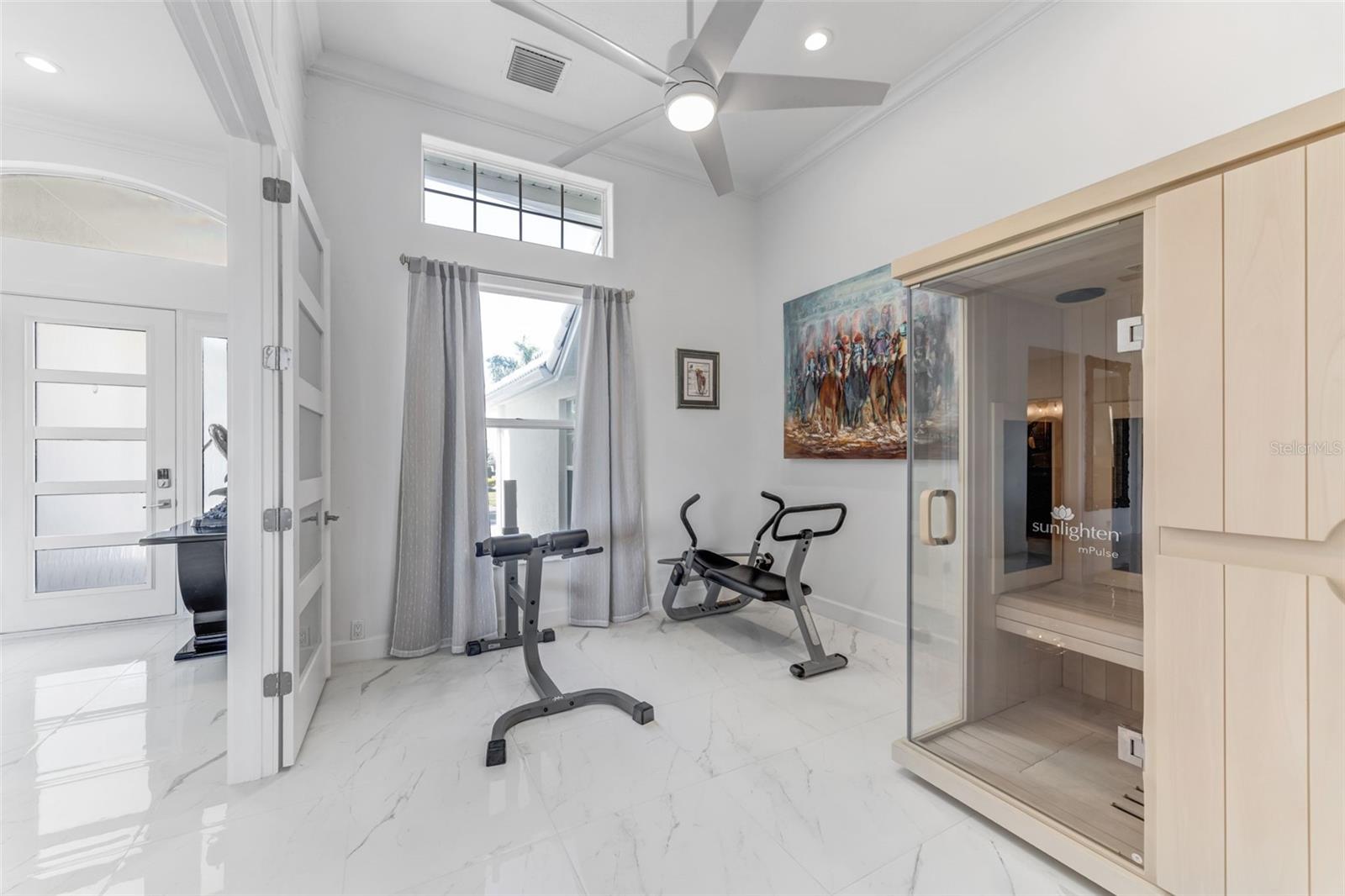 THE VILLAS AT ANDALUCIA - Residential