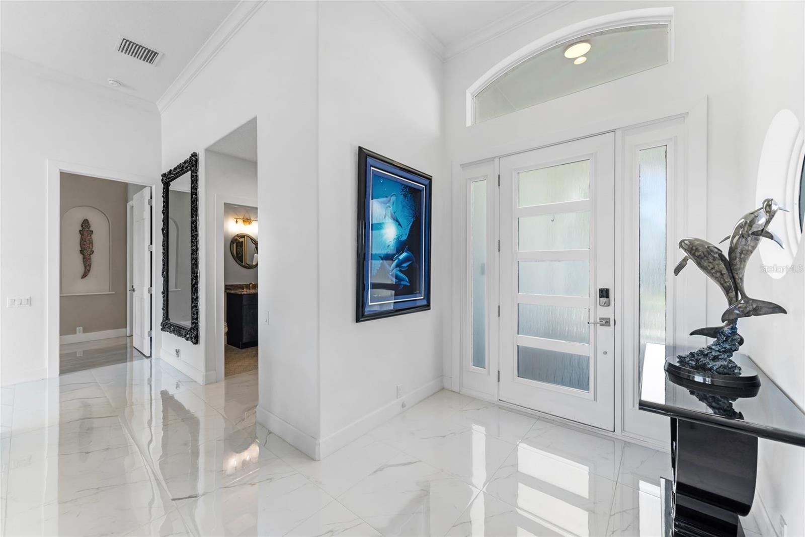 THE VILLAS AT ANDALUCIA - Residential