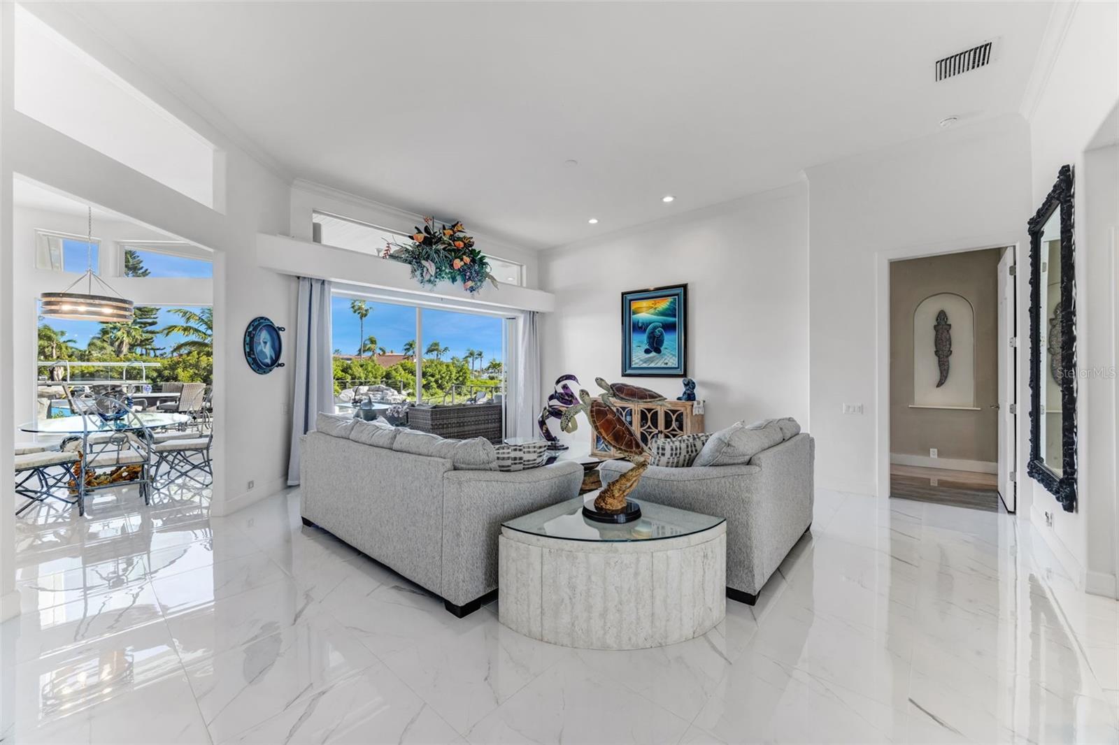 THE VILLAS AT ANDALUCIA - Residential