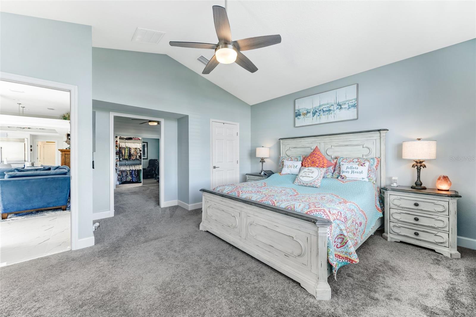 THE VILLAS AT ANDALUCIA - Residential