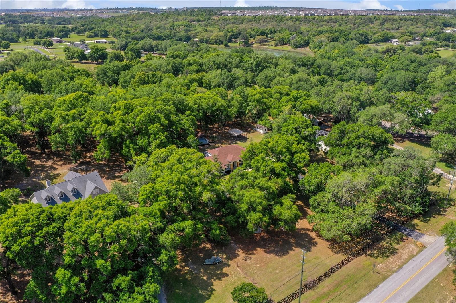 COUNTY ROAD 561A - Residential