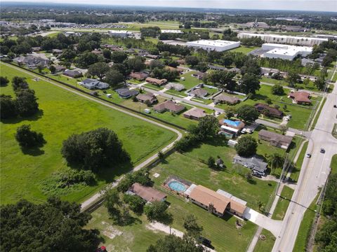 A home in LAKELAND