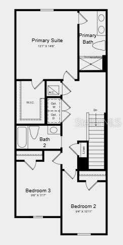Photo of 545 Moonstone Court, Groveland, FL 34736 (MLS # O6426983)