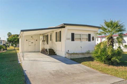 5313 AURORA DRIVE ZEPHYRHILLS FL 33541