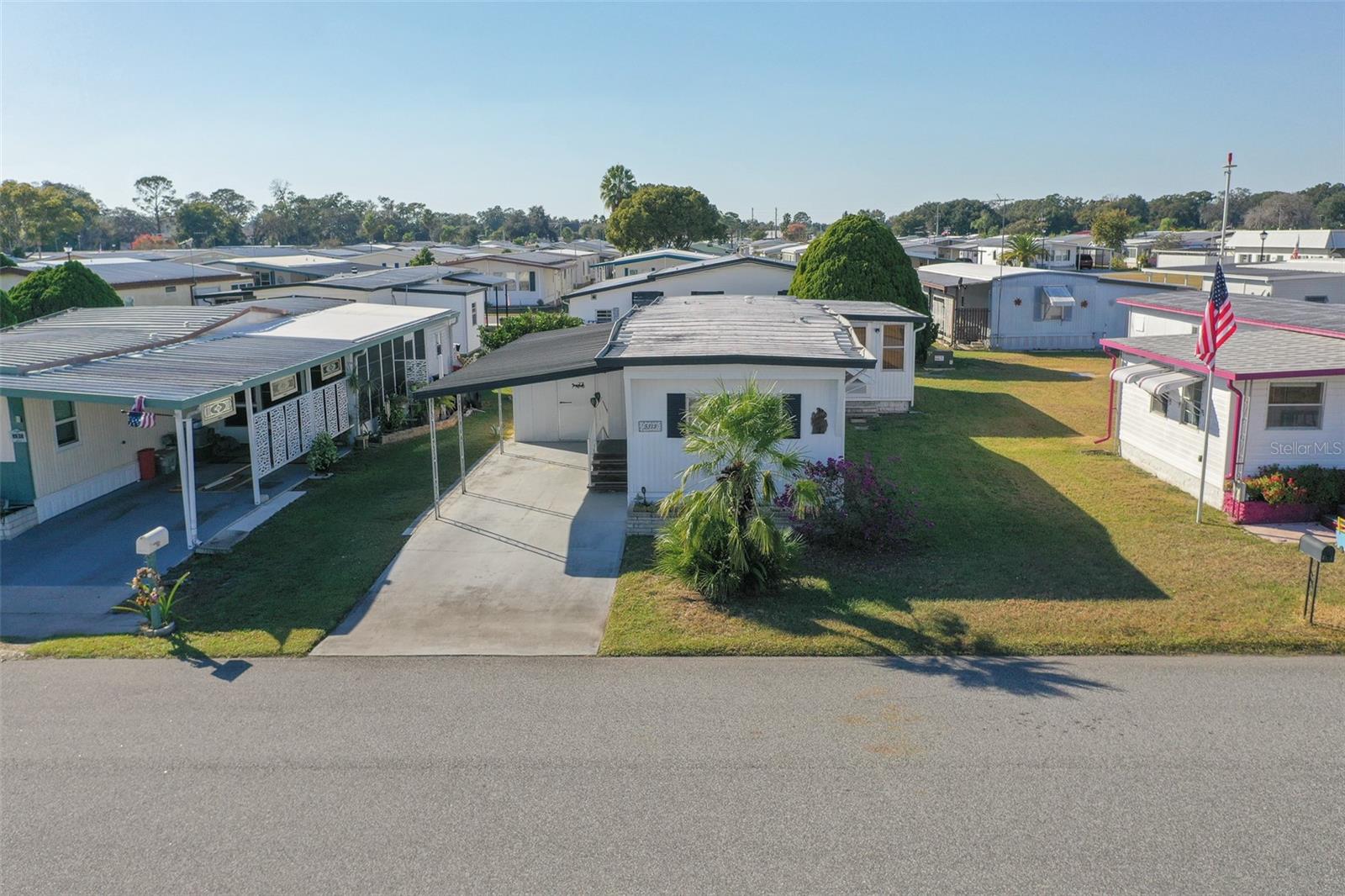 OAKS ROYAL MOBILE HOME SUB - Residential