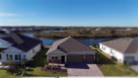 Photo of 8612 SE Bridgeport Bay Circle, Mount Dora, FL 32757 (MLS # O6369094)