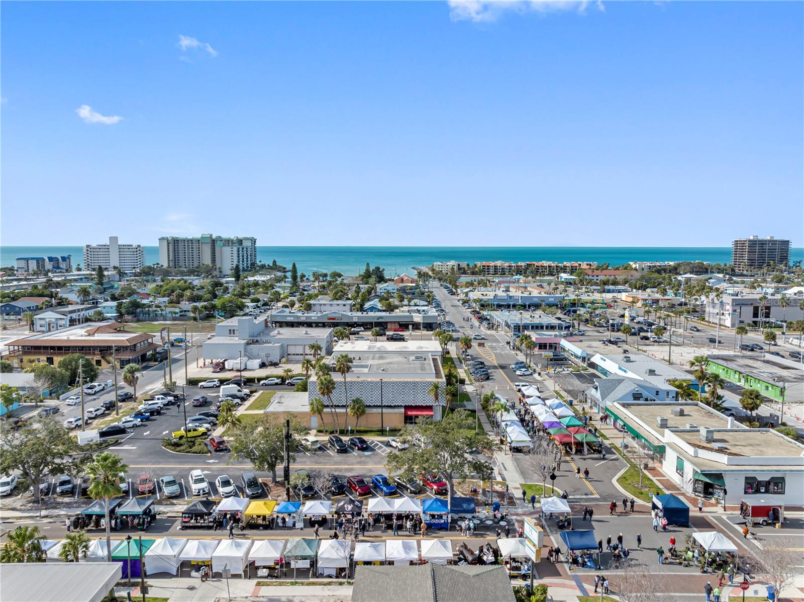ST PETERSBURG BEACH REP - Commercial Sale