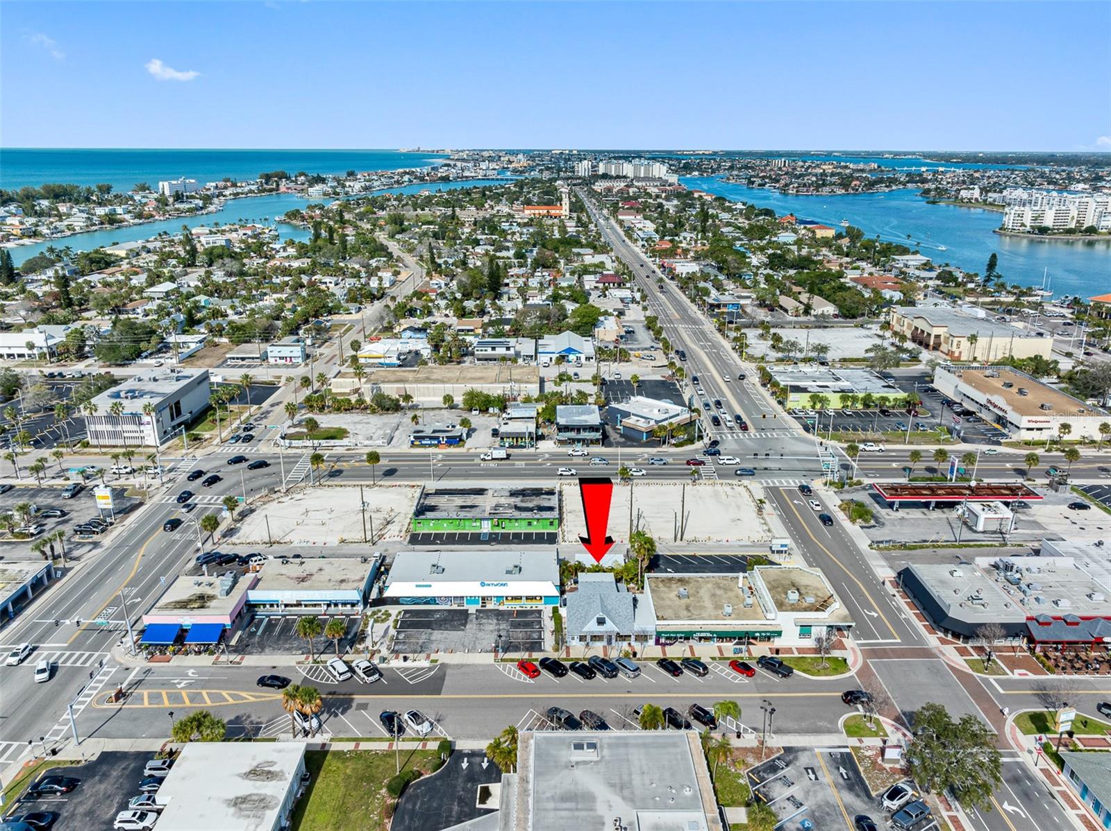 ST PETERSBURG BEACH REP - Commercial Sale