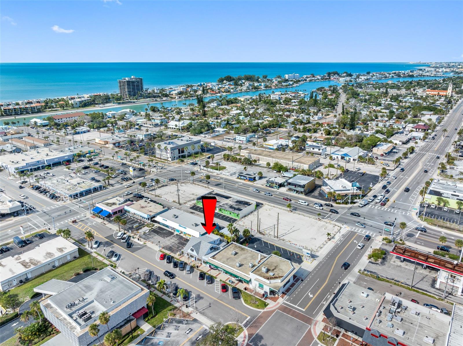 ST PETERSBURG BEACH REP - Commercial Sale