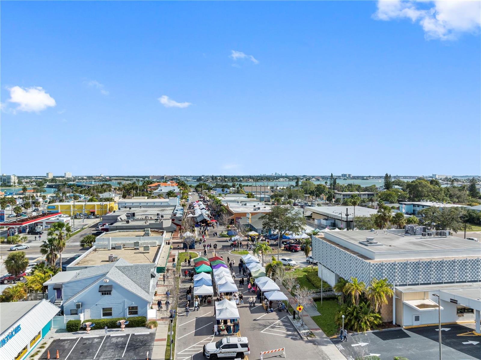 ST PETERSBURG BEACH REP - Commercial Sale