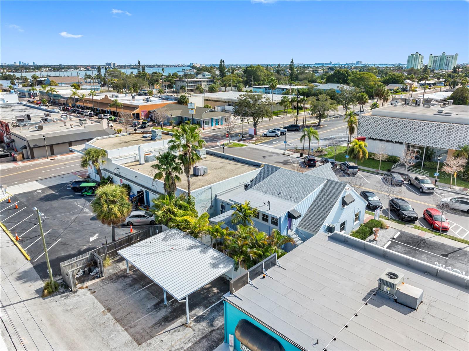 ST PETERSBURG BEACH REP - Commercial Sale