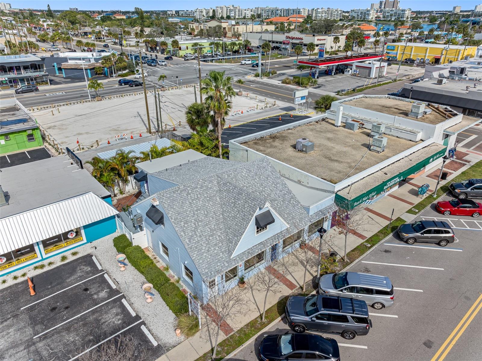 ST PETERSBURG BEACH REP - Commercial Sale