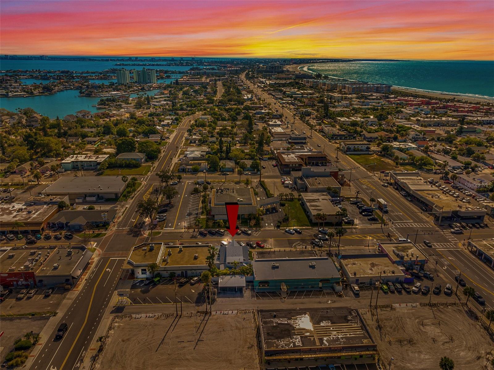 ST PETERSBURG BEACH REP - Commercial Sale